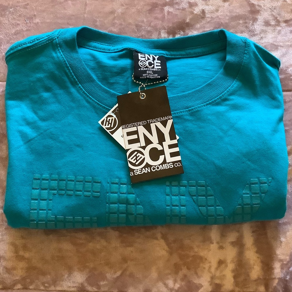 Enyce Men's Blue Sweater